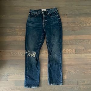 Everlane 90s Cheeky Jean